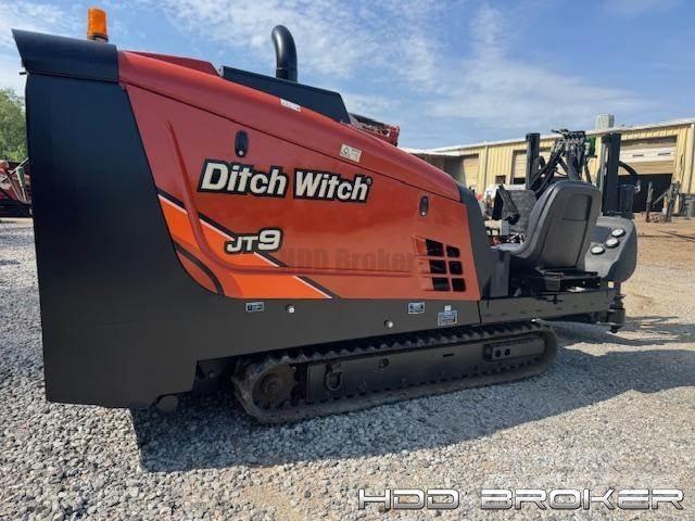 Ditch Witch JT9 Оборудование для горизонтального бурения