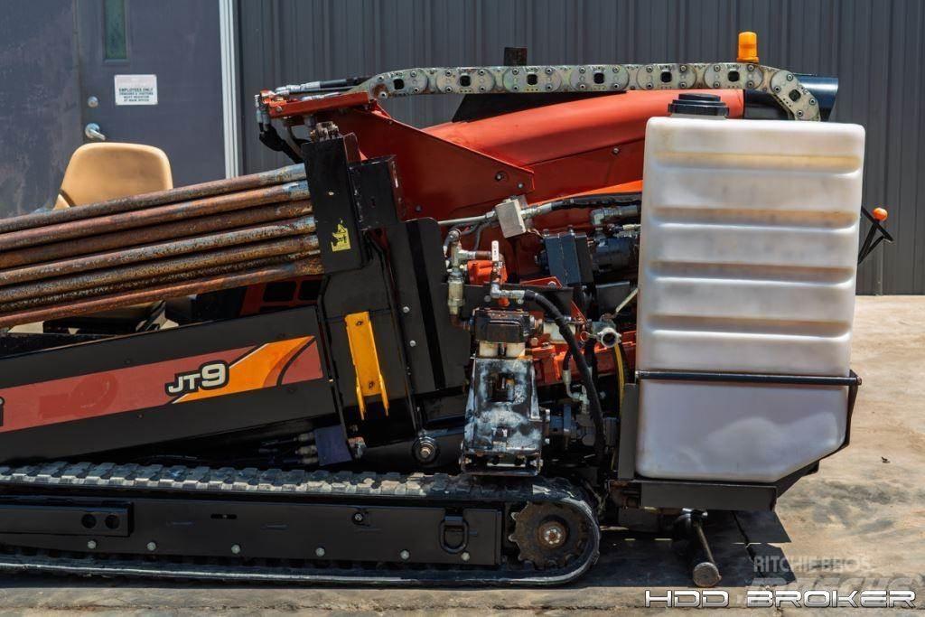 Ditch Witch JT9 Оборудование для горизонтального бурения