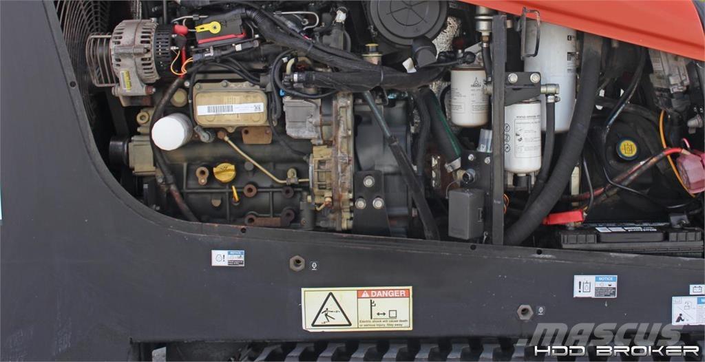 Ditch Witch JT9 Оборудование для горизонтального бурения