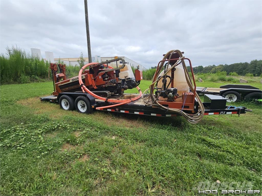 Ditch Witch JT920 Оборудование для горизонтального бурения