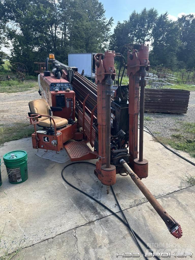 Ditch Witch JT920L Оборудование для горизонтального бурения