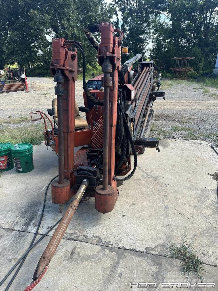 Ditch Witch JT920L Оборудование для горизонтального бурения
