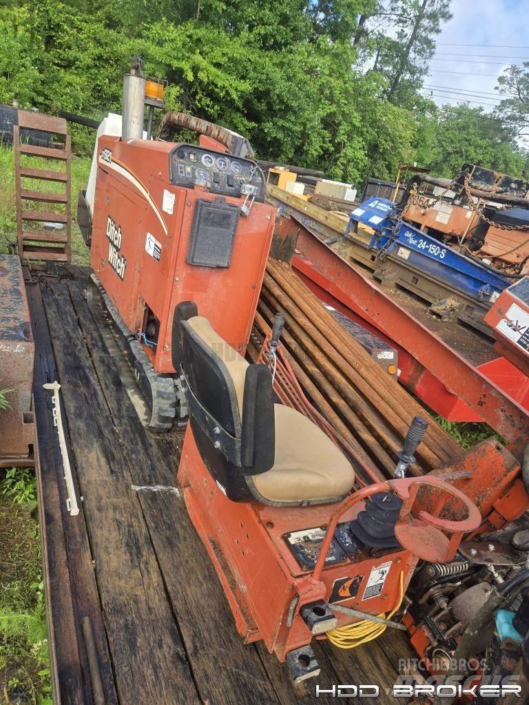 Ditch Witch JT921 Оборудование для горизонтального бурения