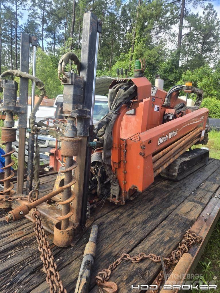 Ditch Witch JT921 Оборудование для горизонтального бурения