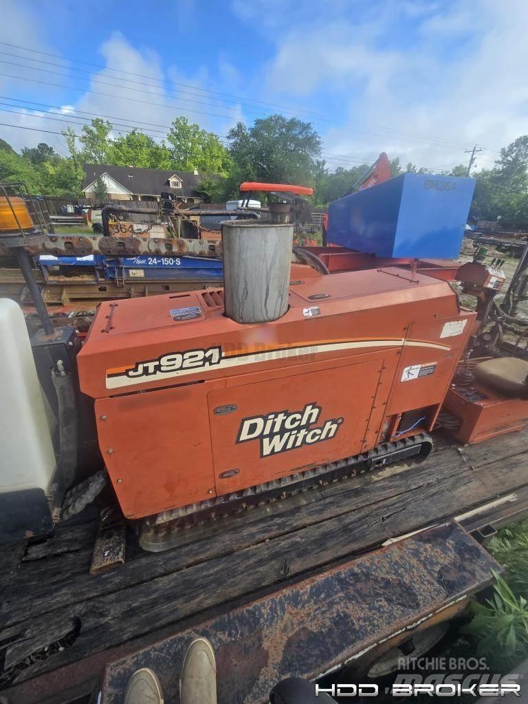 Ditch Witch JT921 Оборудование для горизонтального бурения