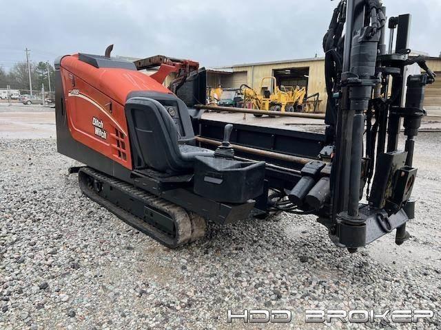 Ditch Witch JT922 Оборудование для горизонтального бурения