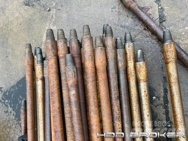 Ditch Witch JT922 Оборудование для горизонтального бурения