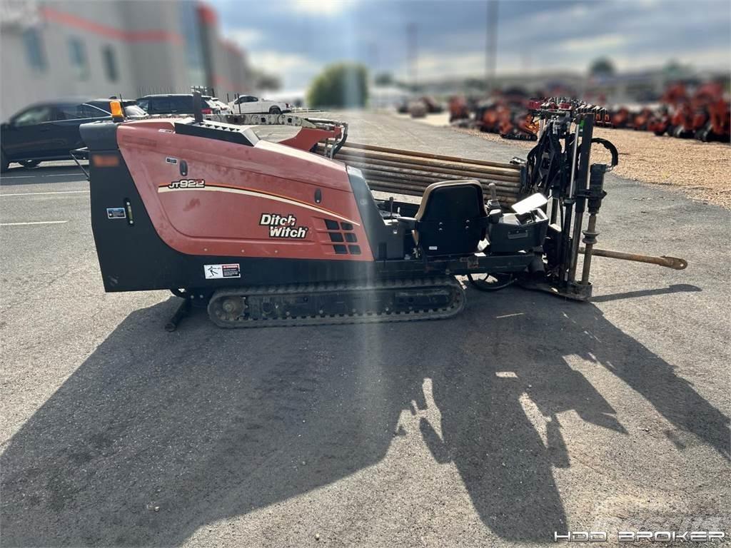 Ditch Witch JT922 Оборудование для горизонтального бурения