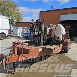 Ditch Witch JT922 Оборудование для горизонтального бурения