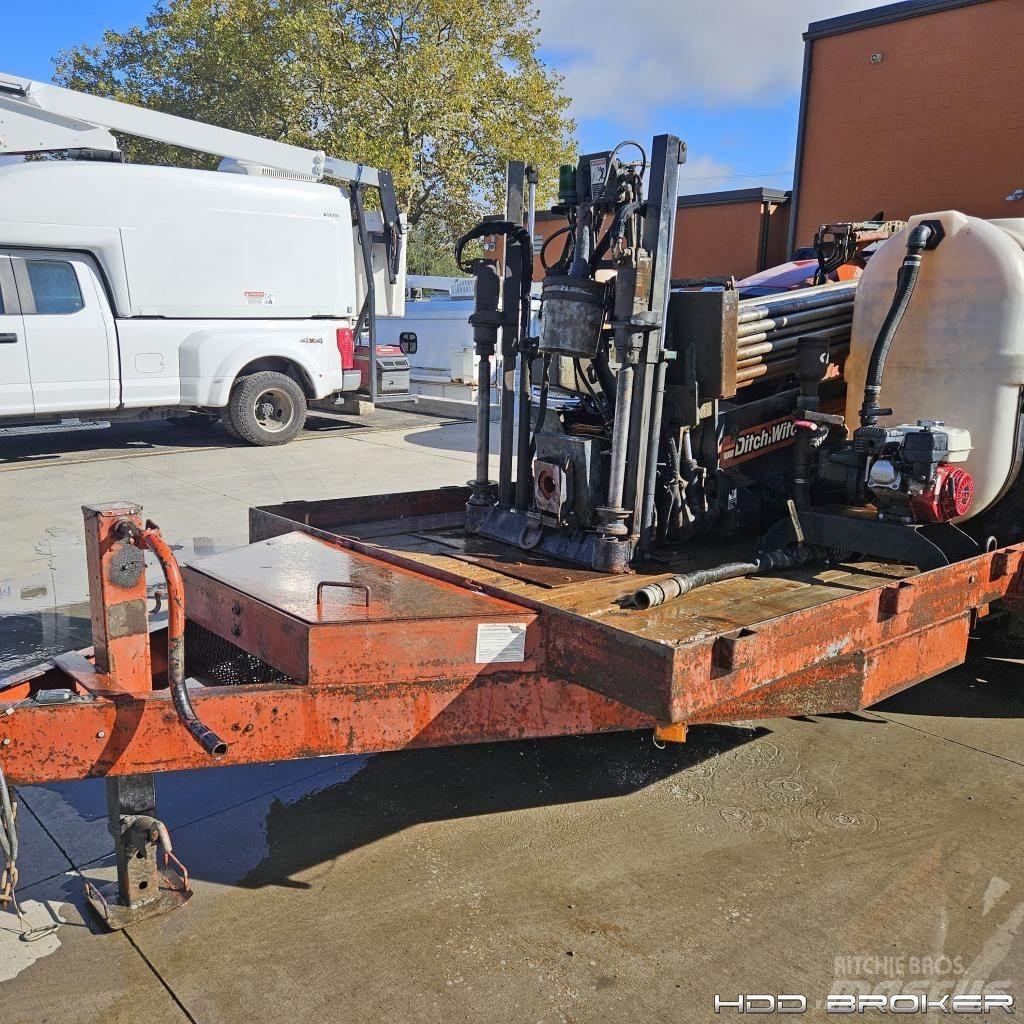 Ditch Witch JT922 Оборудование для горизонтального бурения