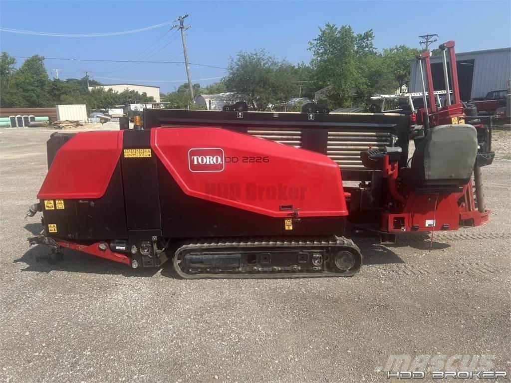 Toro DD-2226 Оборудование для горизонтального бурения