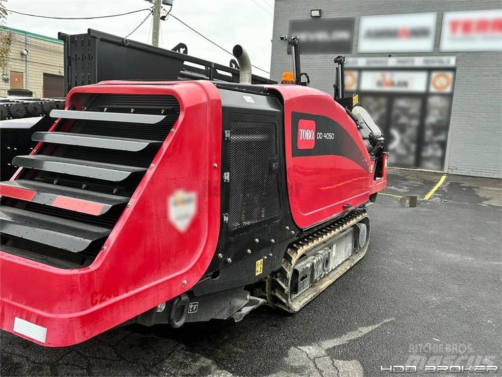 Toro DD-4050 Оборудование для горизонтального бурения