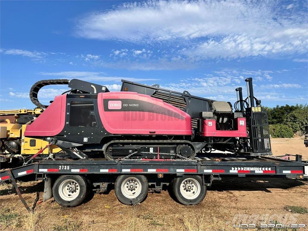 Toro DD-4050 Оборудование для горизонтального бурения