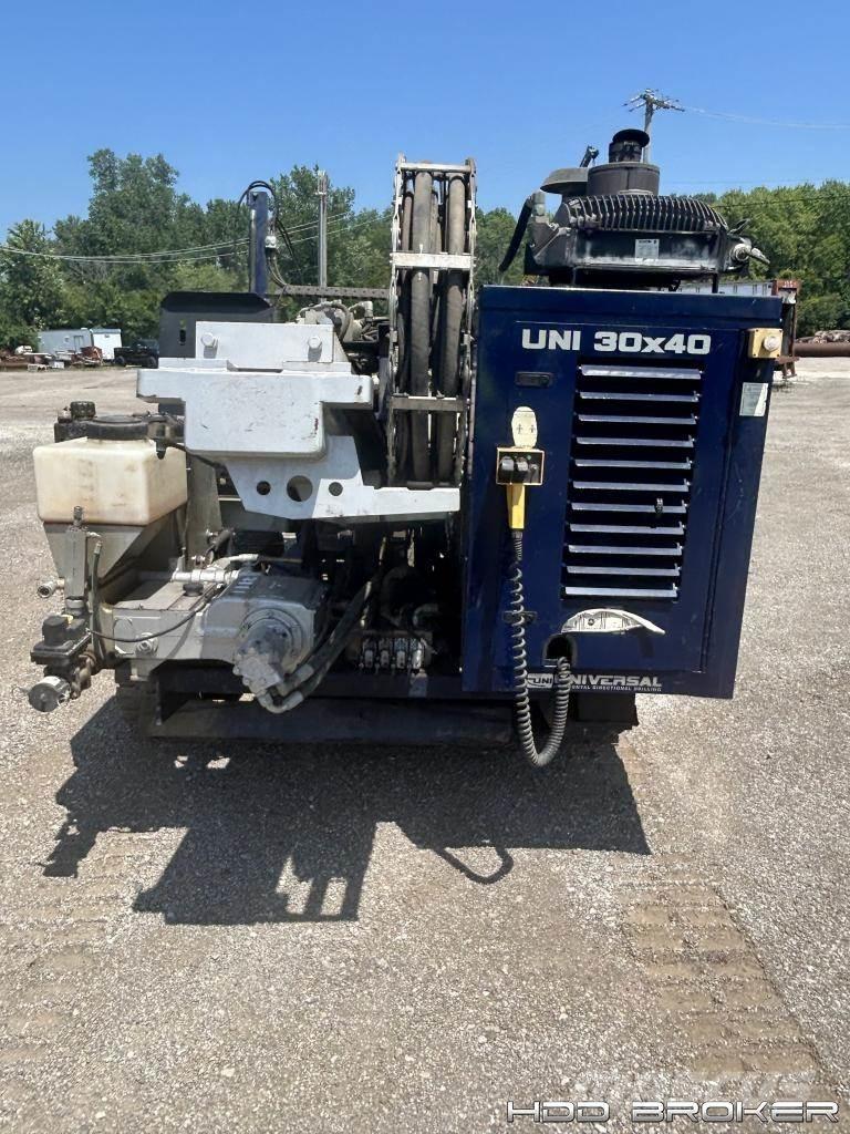 Universal UNI 30x40 Оборудование для горизонтального бурения