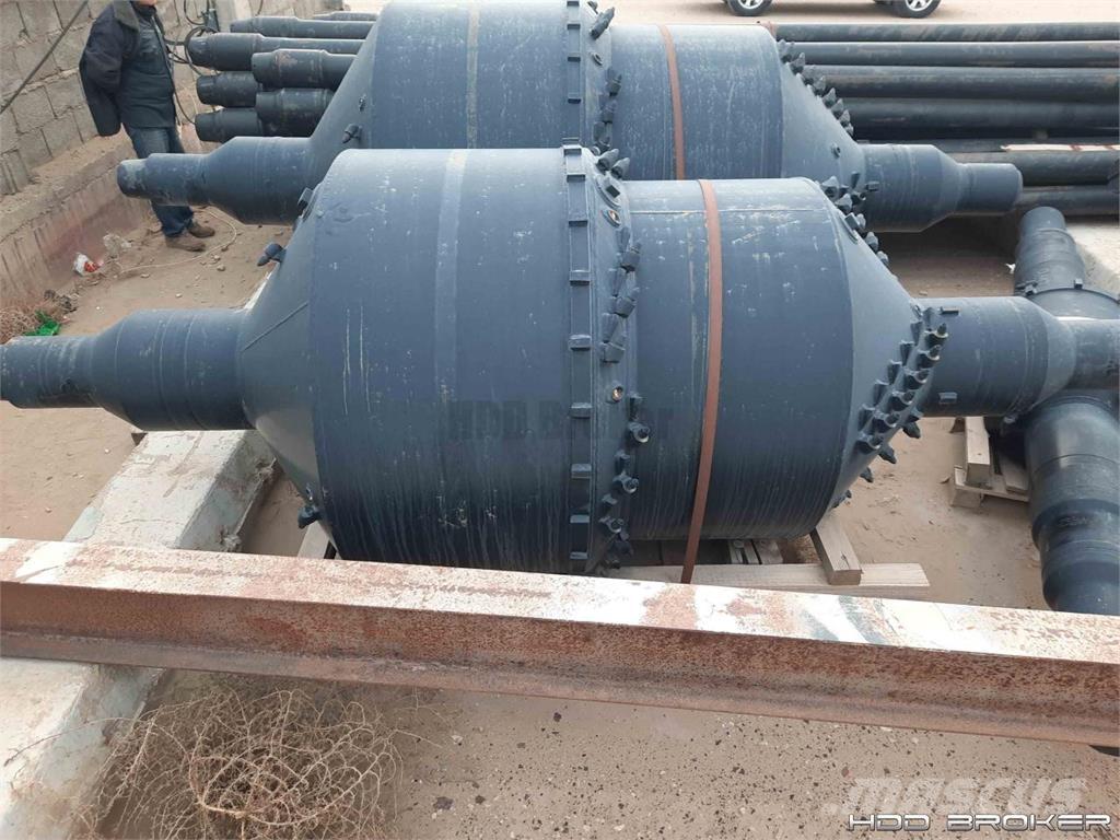 Vermeer D1000X900 Оборудование для горизонтального бурения