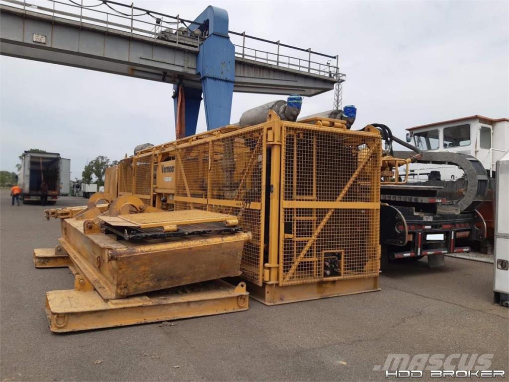 Vermeer D1000X900 Оборудование для горизонтального бурения