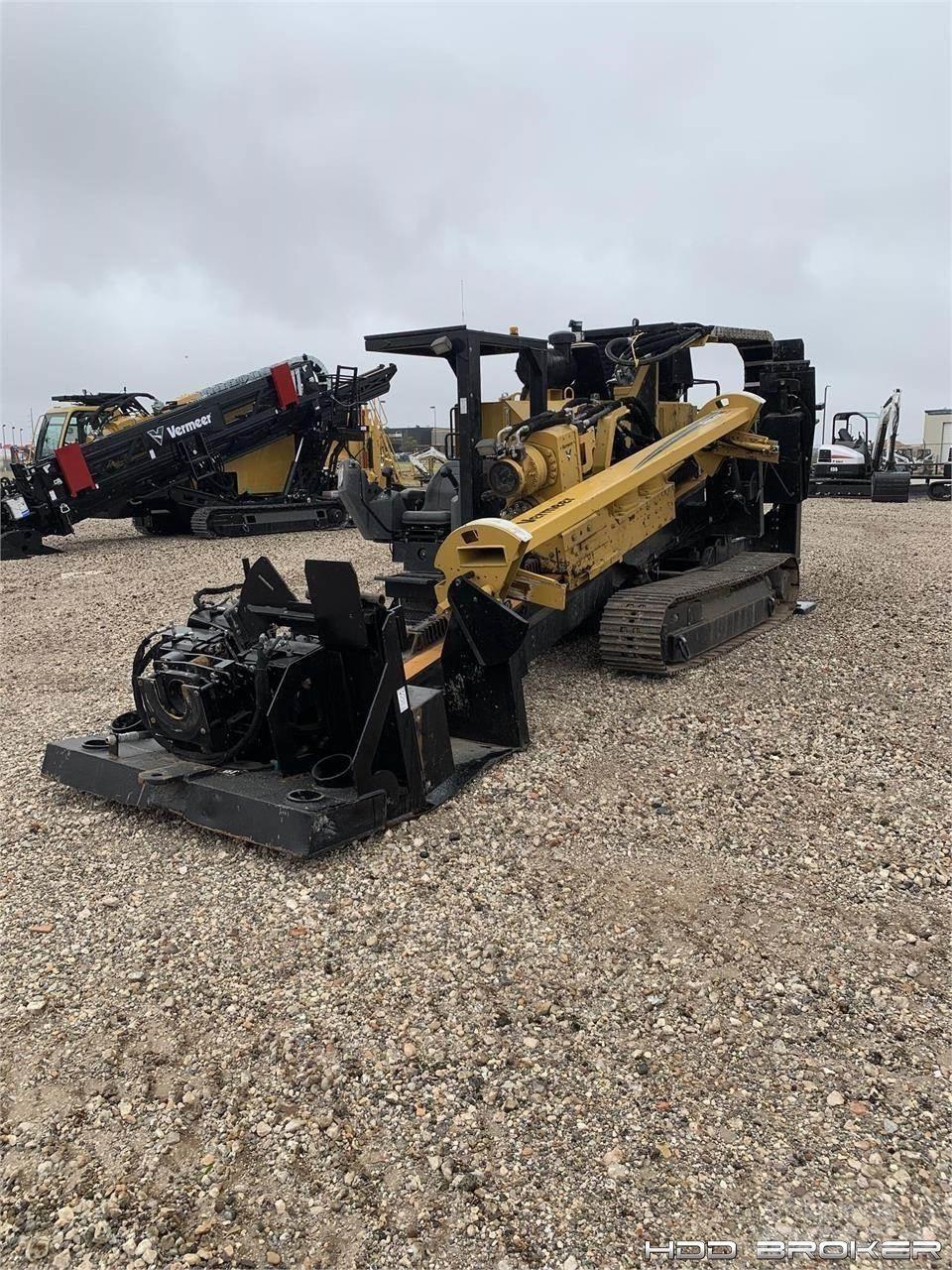 Vermeer D100x120 Series II Оборудование для горизонтального бурения