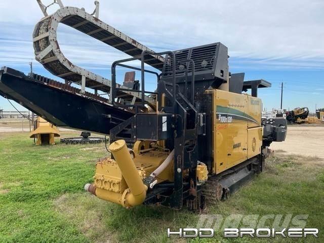 Vermeer D100x120 Series II Оборудование для горизонтального бурения