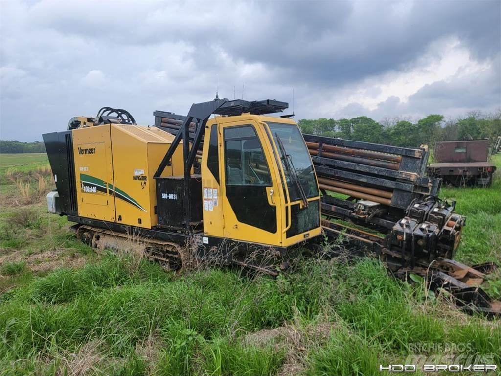 Vermeer D100x140 S3 Оборудование для горизонтального бурения