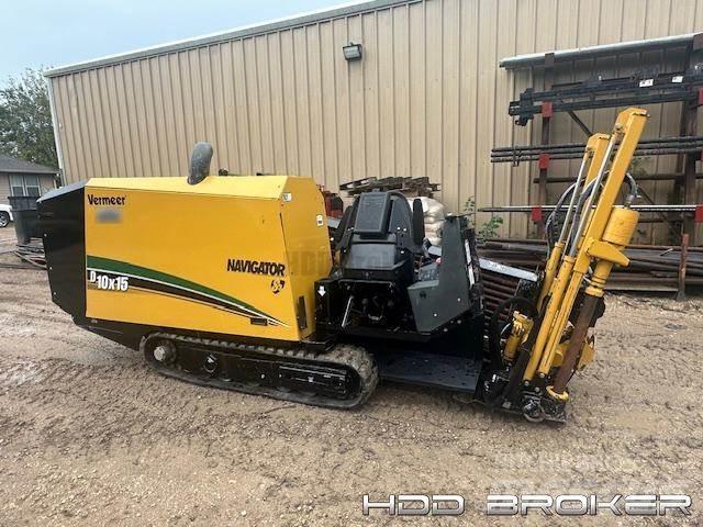 Vermeer D10x15 S3 Оборудование для горизонтального бурения