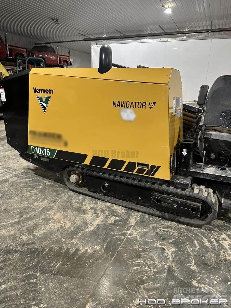 Vermeer D10x15 S3 Оборудование для горизонтального бурения