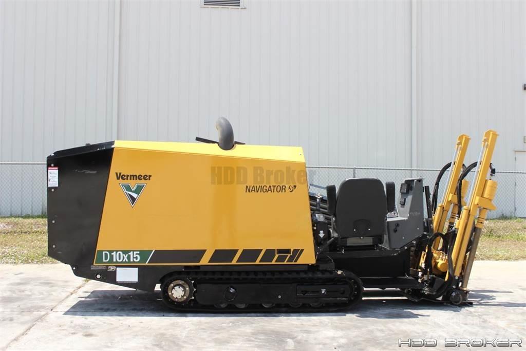 Vermeer D10x15 S3 Оборудование для горизонтального бурения