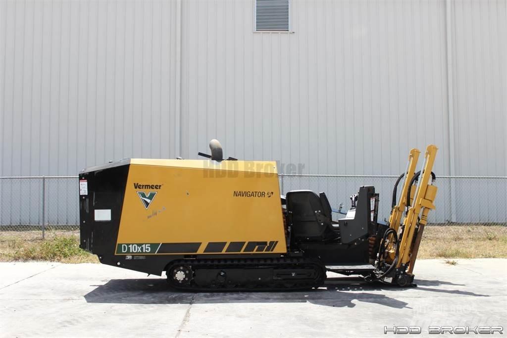 Vermeer D10x15 S3 Оборудование для горизонтального бурения
