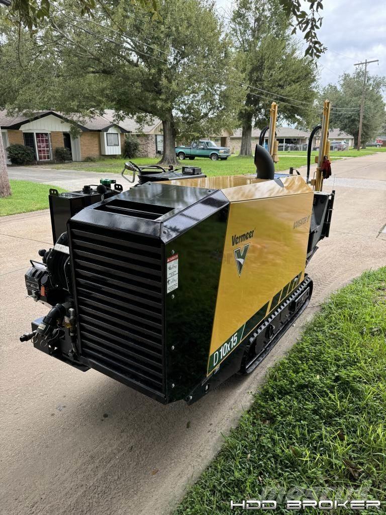 Vermeer D10x15 S3 Оборудование для горизонтального бурения