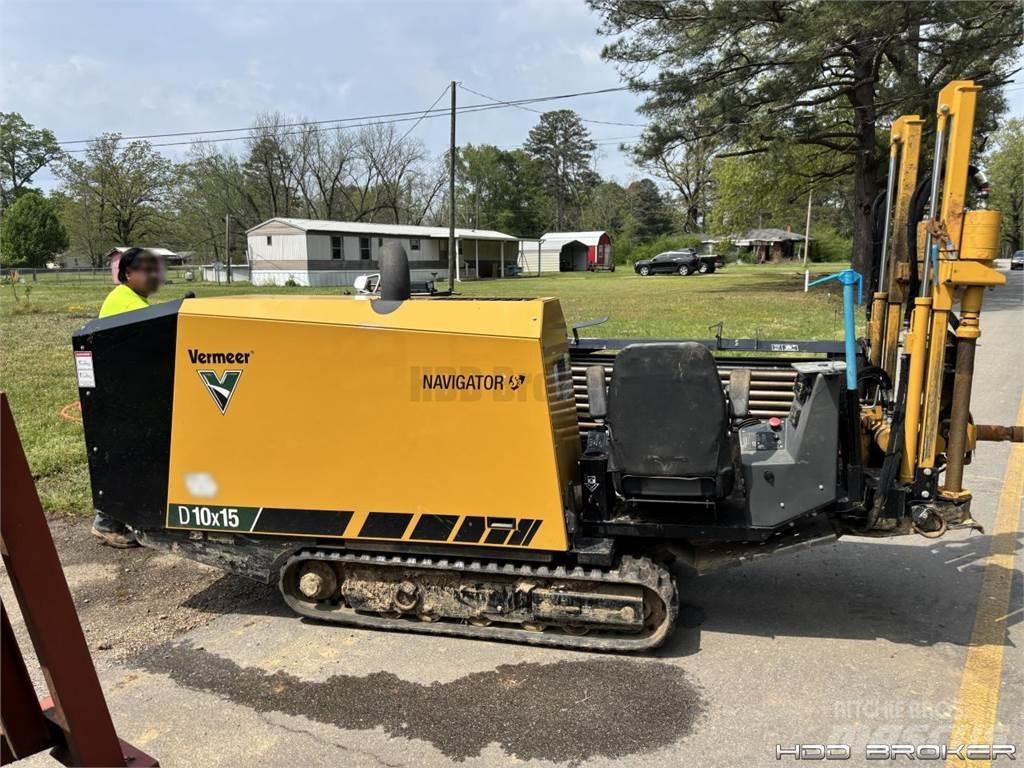 Vermeer D10x15 S3 Оборудование для горизонтального бурения