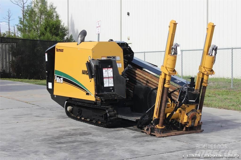 Vermeer D10x15 S3 Оборудование для горизонтального бурения