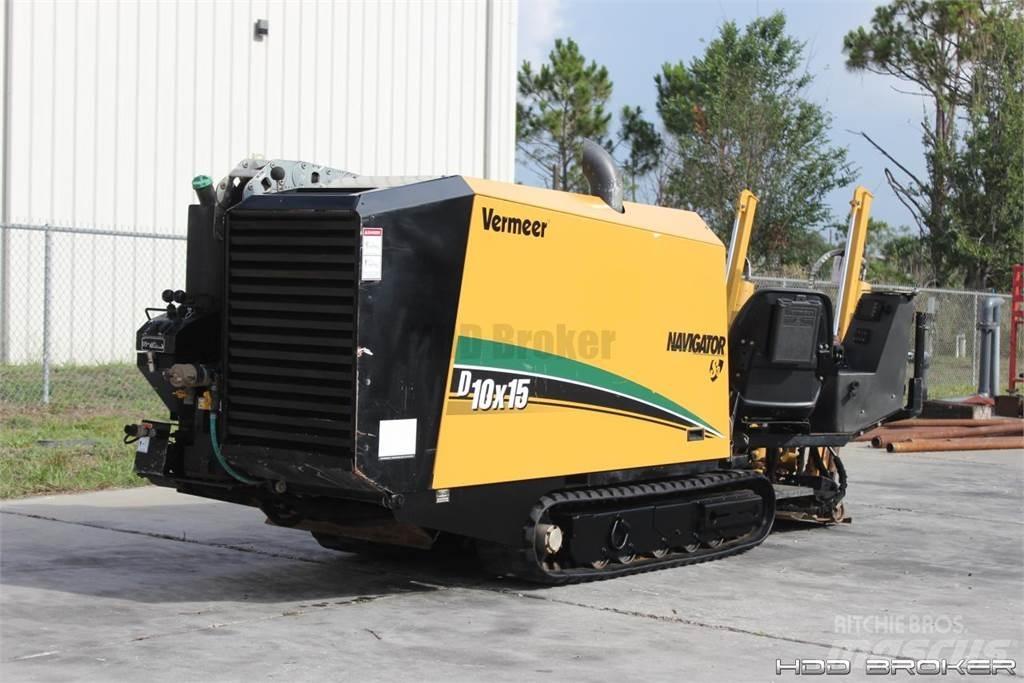 Vermeer D10x15 S3 Оборудование для горизонтального бурения