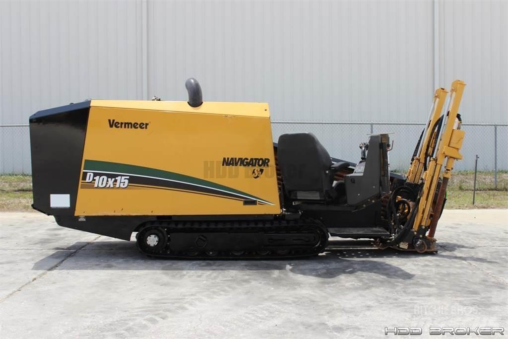 Vermeer D10x15 S3 Оборудование для горизонтального бурения