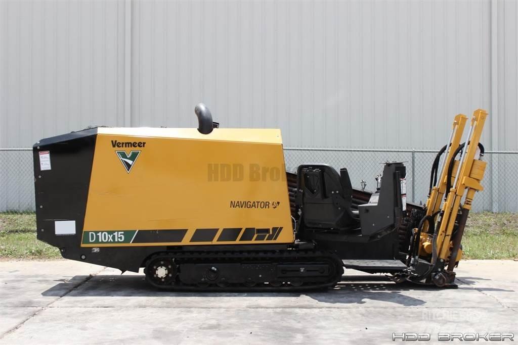 Vermeer D10x15 S3 Оборудование для горизонтального бурения