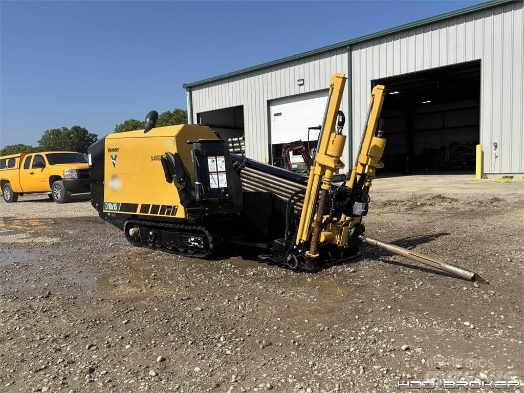 Vermeer D10x15 S3 Оборудование для горизонтального бурения
