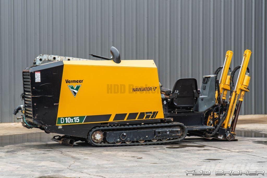 Vermeer D10x15 S3 Оборудование для горизонтального бурения
