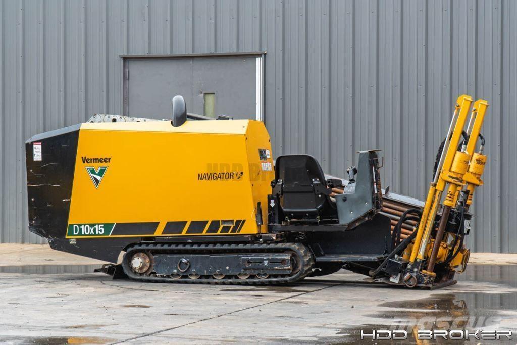 Vermeer D10x15 S3 Оборудование для горизонтального бурения