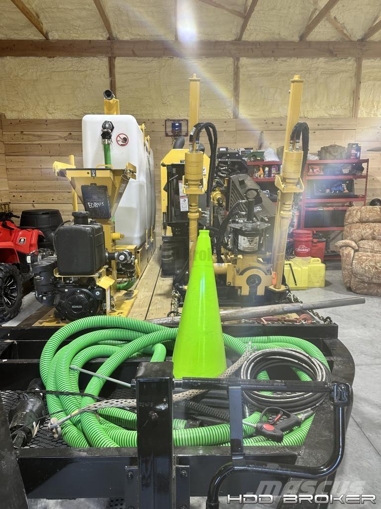 Vermeer D10x15 S3 Оборудование для горизонтального бурения