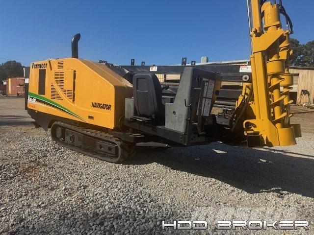 Vermeer D16x20 Series II Оборудование для горизонтального бурения