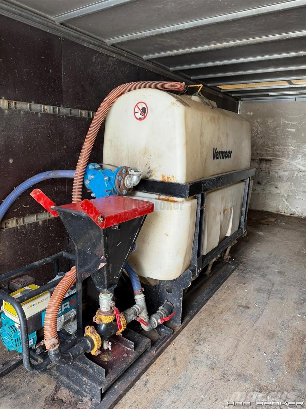 Vermeer D20x22 Оборудование для горизонтального бурения
