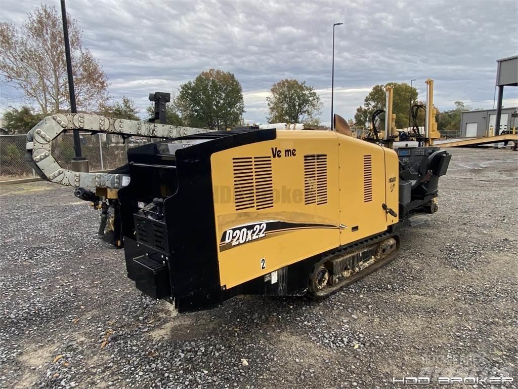 Vermeer D20x22 S3 Оборудование для горизонтального бурения