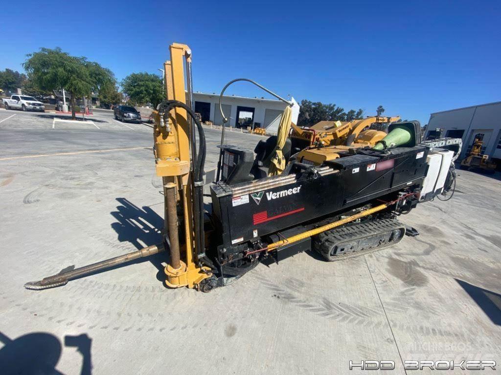 Vermeer D20x22 S3 Оборудование для горизонтального бурения