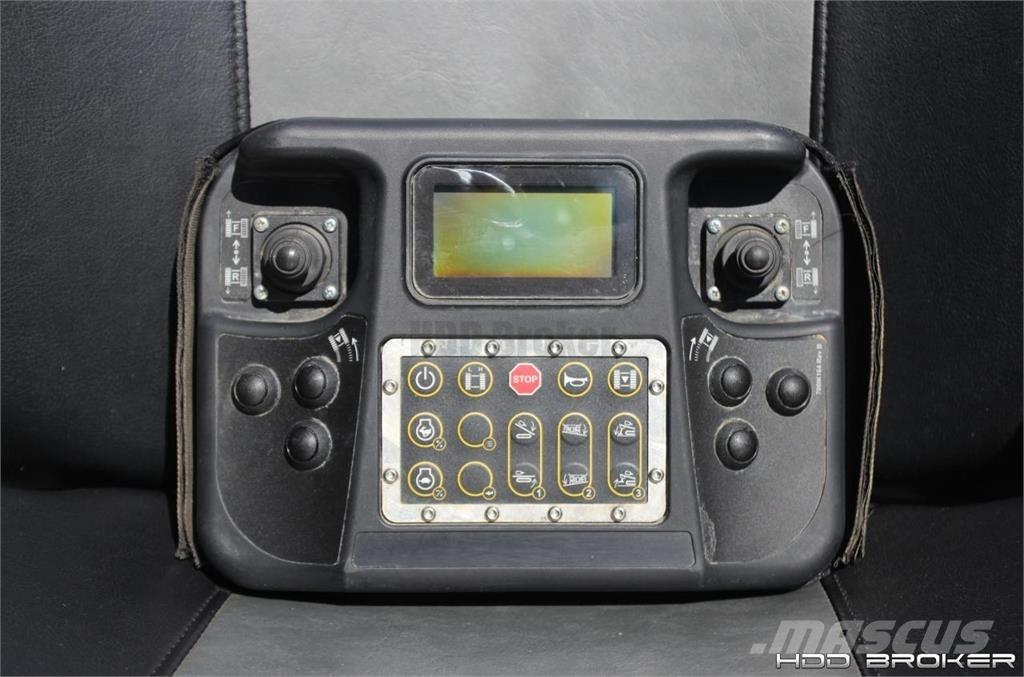 Vermeer D20x22 S3 Оборудование для горизонтального бурения