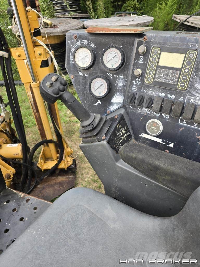 Vermeer D20x22 Series II Оборудование для горизонтального бурения