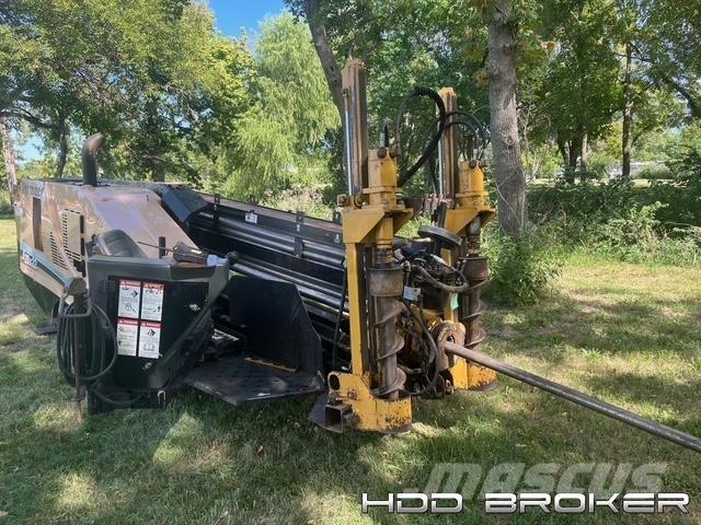Vermeer D20x22 Series II Оборудование для горизонтального бурения