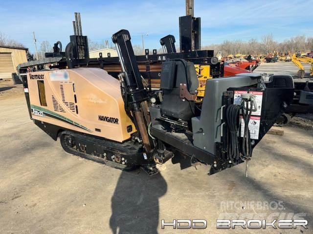 Vermeer D20x22FX Series II Оборудование для горизонтального бурения