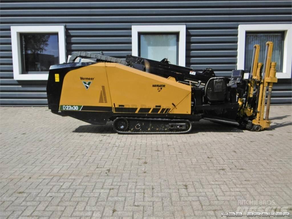 Vermeer D23x30 S3 Оборудование для горизонтального бурения