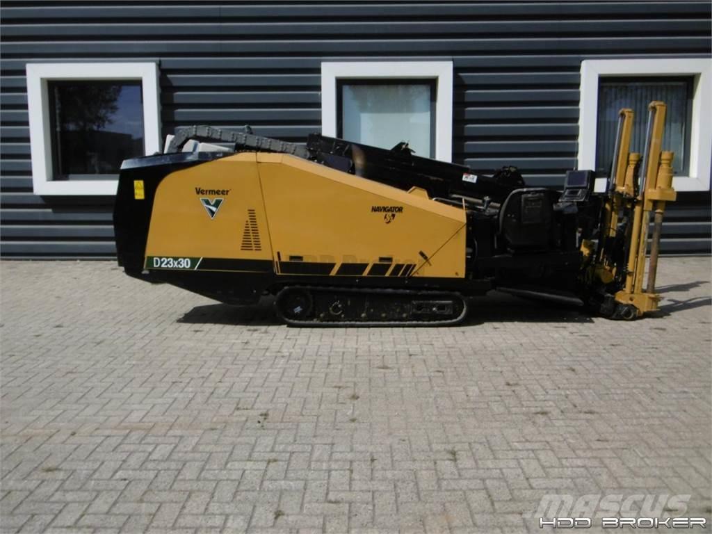 Vermeer D23x30 S3 Оборудование для горизонтального бурения