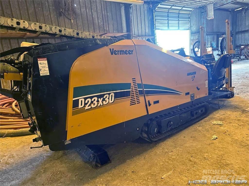 Vermeer D23x30 S3 Оборудование для горизонтального бурения