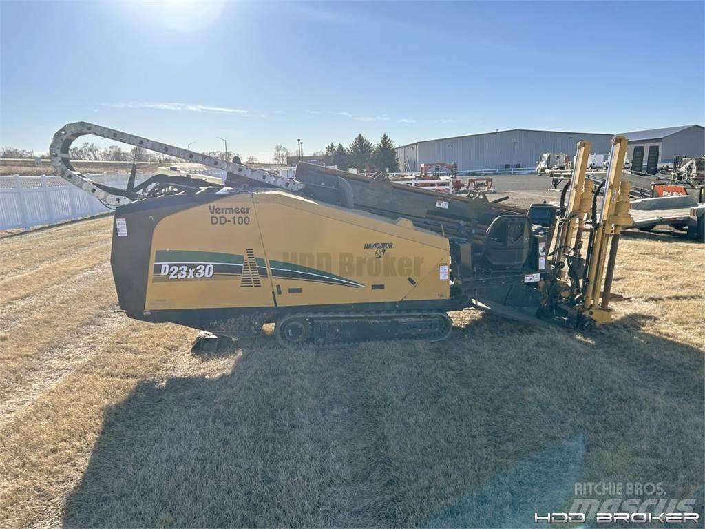 Vermeer D23x30 S3 Оборудование для горизонтального бурения