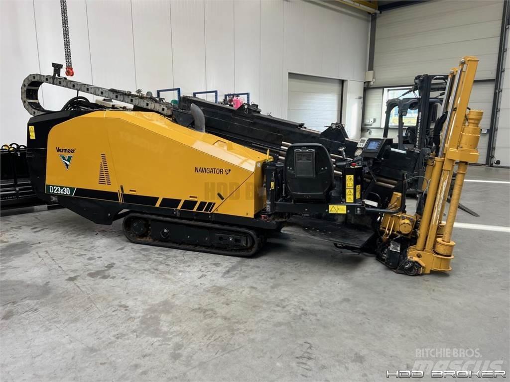 Vermeer D23x30 S3 Оборудование для горизонтального бурения
